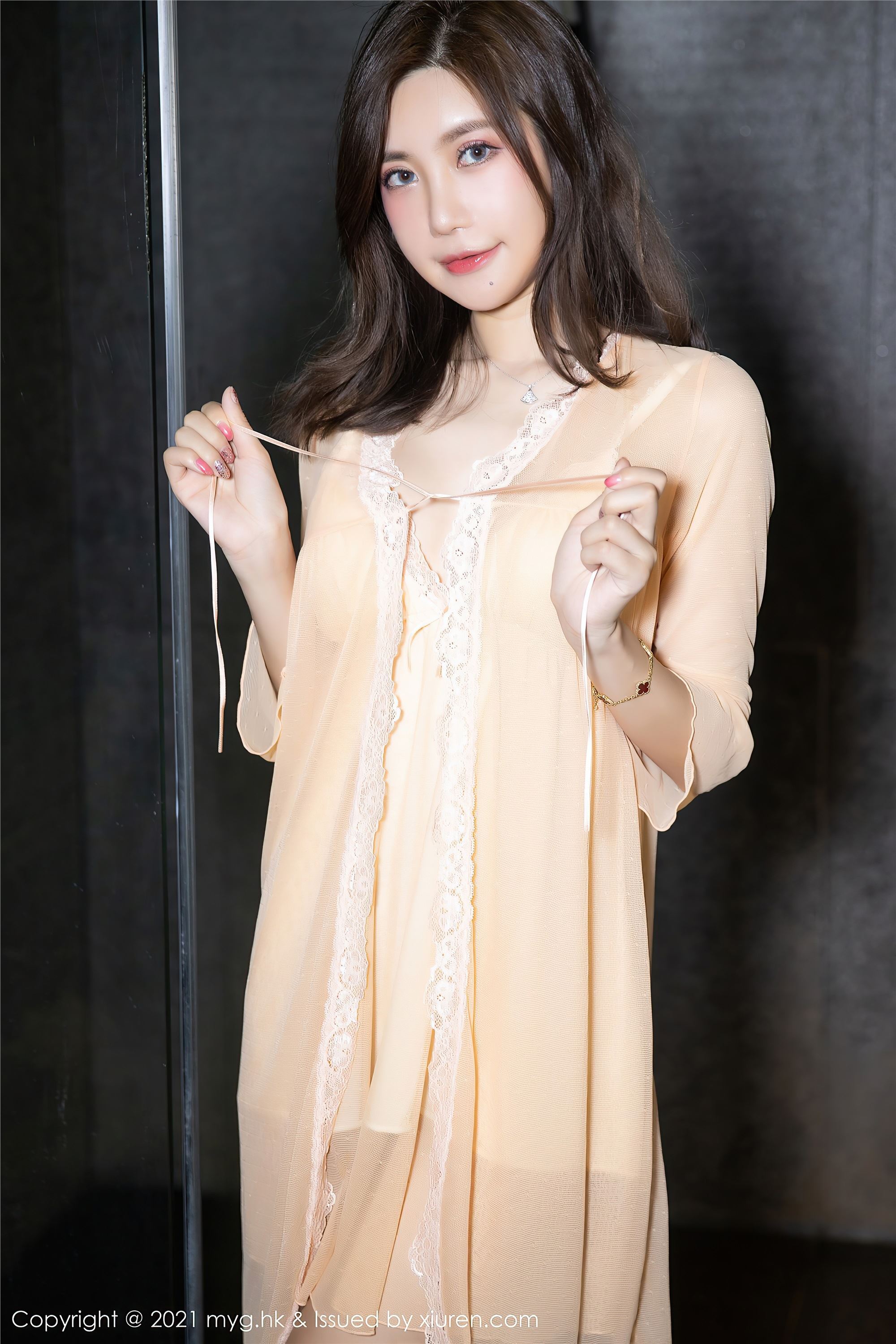 MyGirl美媛馆  2021.07.22 Vol.561 绮里嘉Carina